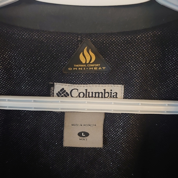 Columbia Titanium mens Large winter jacket - Picture 4 of 9
